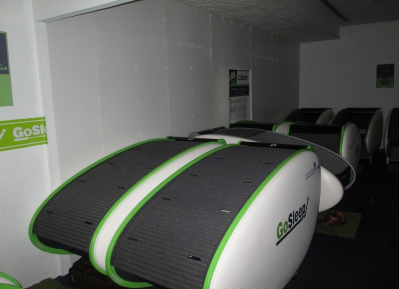 Аэропорт Абу-Даби (AUH): терминалы, стыковки, транзитный отель