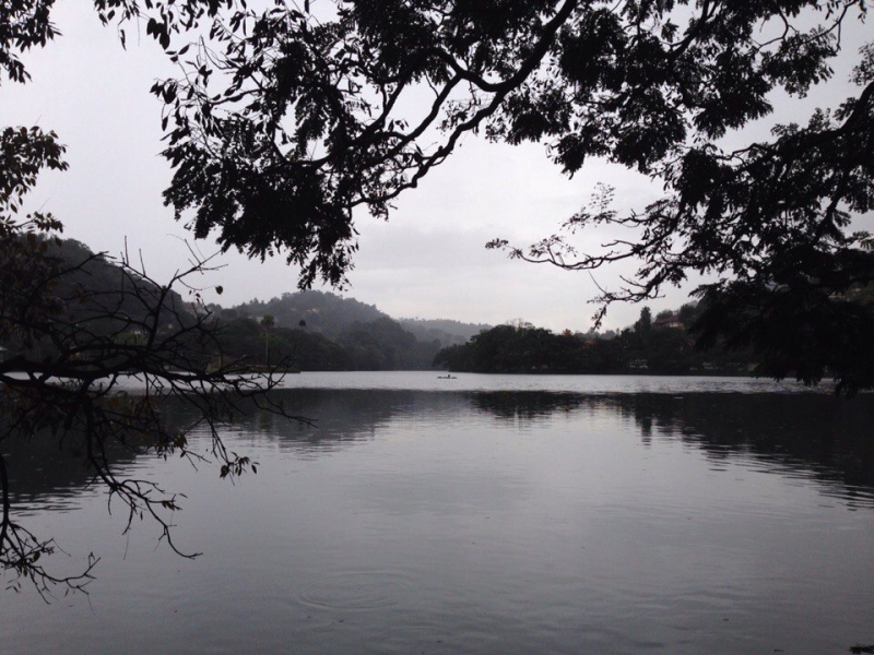 Ланка без изысков. Ноябрь 2015