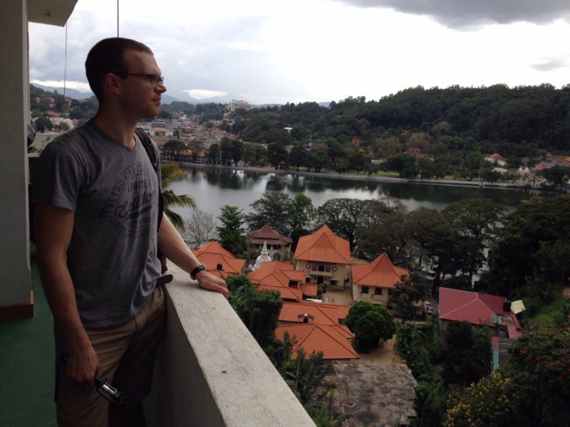 Ланка без изысков. Ноябрь 2015