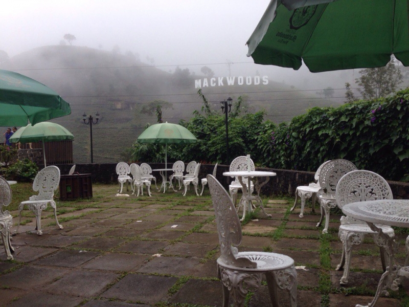 Ланка без изысков. Ноябрь 2015