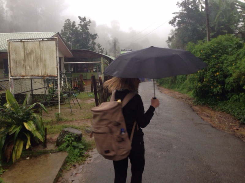 Ланка без изысков. Ноябрь 2015