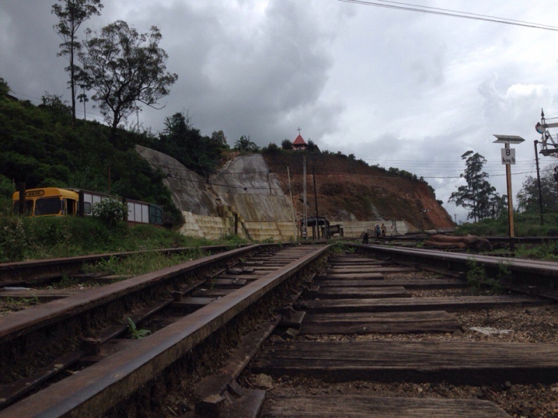 Ланка без изысков. Ноябрь 2015