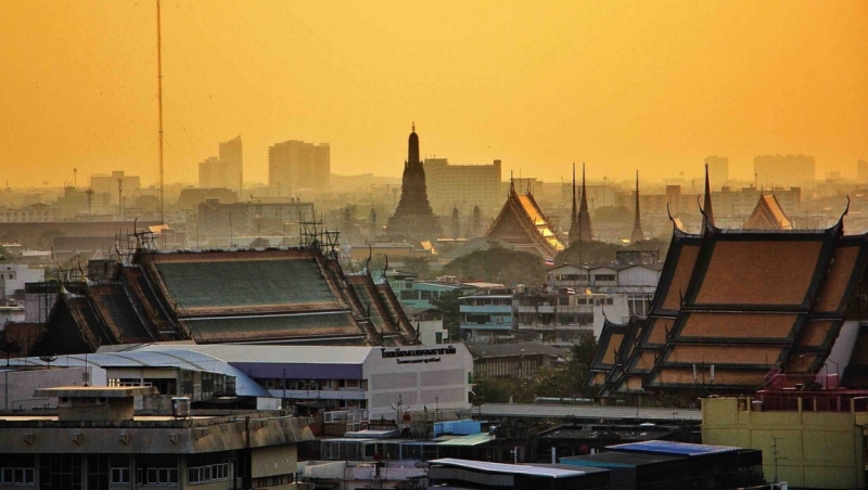 Путешествие в Таиланд фев. 2015г. (Бангкок-Чианг Май-Чианг Рай-Пхукет-Као Сок-Аюттхая)