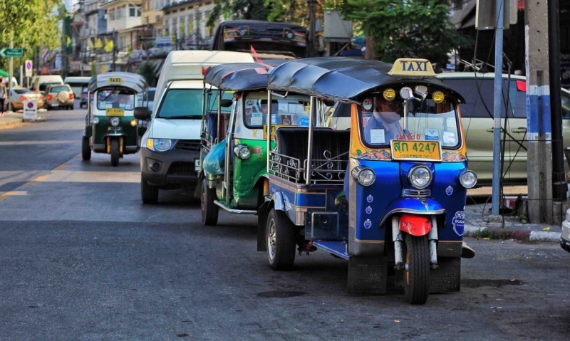 Путешествие в Таиланд фев. 2015г. (Бангкок-Чианг Май-Чианг Рай-Пхукет-Као Сок-Аюттхая)