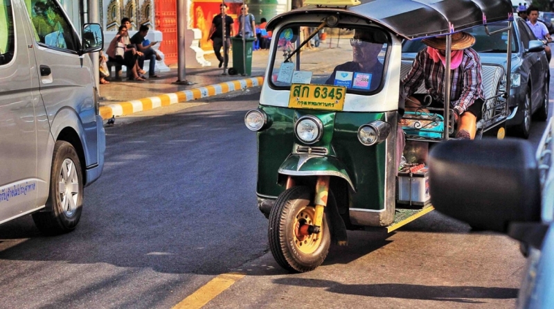 Путешествие в Таиланд фев. 2015г. (Бангкок-Чианг Май-Чианг Рай-Пхукет-Као Сок-Аюттхая)