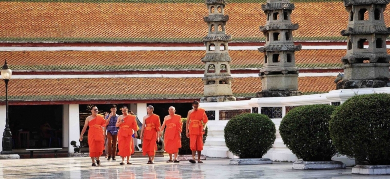 Путешествие в Таиланд фев. 2015г. (Бангкок-Чианг Май-Чианг Рай-Пхукет-Као Сок-Аюттхая)
