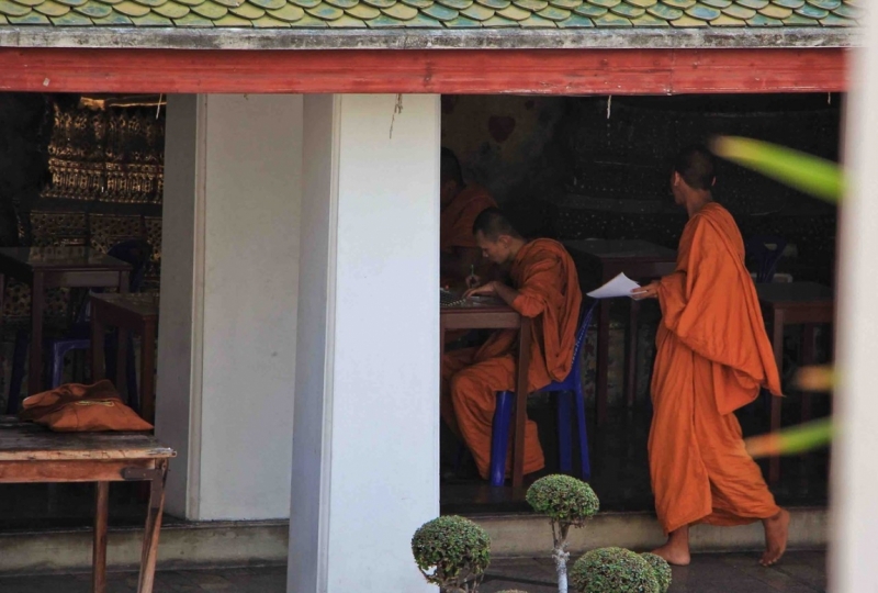 Путешествие в Таиланд фев. 2015г. (Бангкок-Чианг Май-Чианг Рай-Пхукет-Као Сок-Аюттхая)