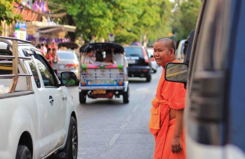 Путешествие в Таиланд фев. 2015г. (Бангкок-Чианг Май-Чианг Рай-Пхукет-Као Сок-Аюттхая)