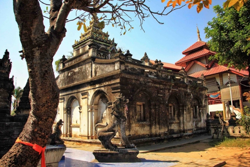 Путешествие в Таиланд фев. 2015г. (Бангкок-Чианг Май-Чианг Рай-Пхукет-Као Сок-Аюттхая)