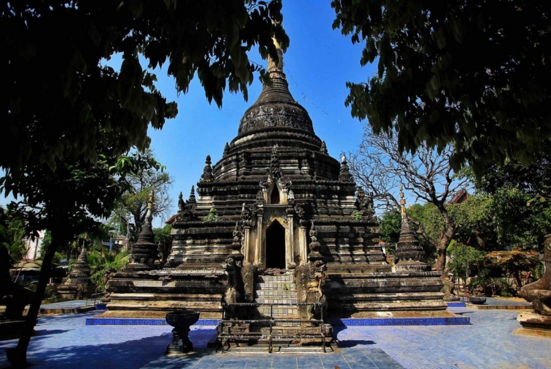 Путешествие в Таиланд фев. 2015г. (Бангкок-Чианг Май-Чианг Рай-Пхукет-Као Сок-Аюттхая)