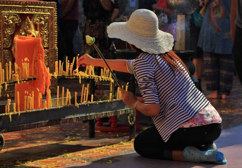 Путешествие в Таиланд фев. 2015г. (Бангкок-Чианг Май-Чианг Рай-Пхукет-Као Сок-Аюттхая)