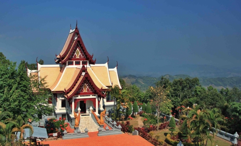 Путешествие в Таиланд фев. 2015г. (Бангкок-Чианг Май-Чианг Рай-Пхукет-Као Сок-Аюттхая)