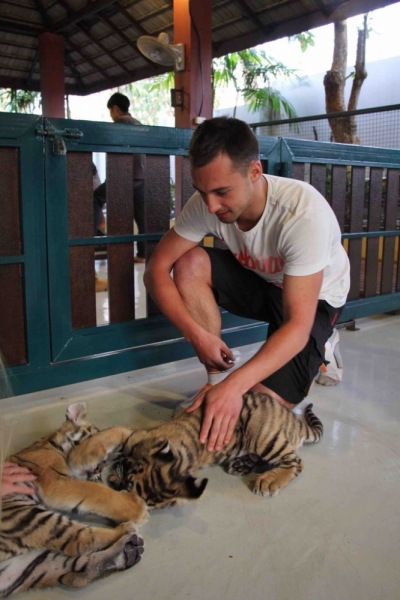 Путешествие в Таиланд фев. 2015г. (Бангкок-Чианг Май-Чианг Рай-Пхукет-Као Сок-Аюттхая)