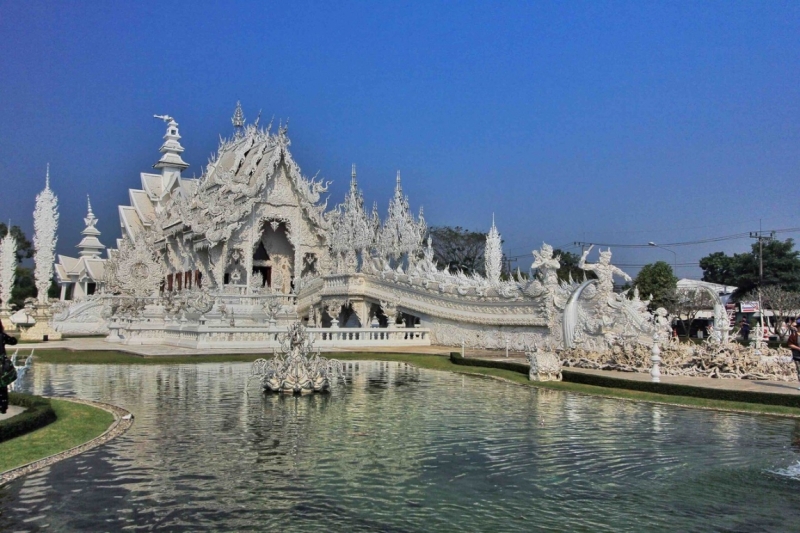 Путешествие в Таиланд фев. 2015г. (Бангкок-Чианг Май-Чианг Рай-Пхукет-Као Сок-Аюттхая)