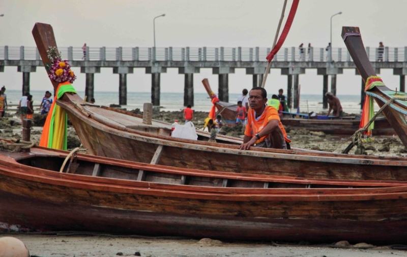 Путешествие в Таиланд фев. 2015г. (Бангкок-Чианг Май-Чианг Рай-Пхукет-Као Сок-Аюттхая)