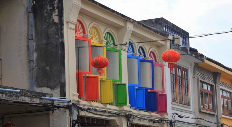 Путешествие в Таиланд фев. 2015г. (Бангкок-Чианг Май-Чианг Рай-Пхукет-Као Сок-Аюттхая)