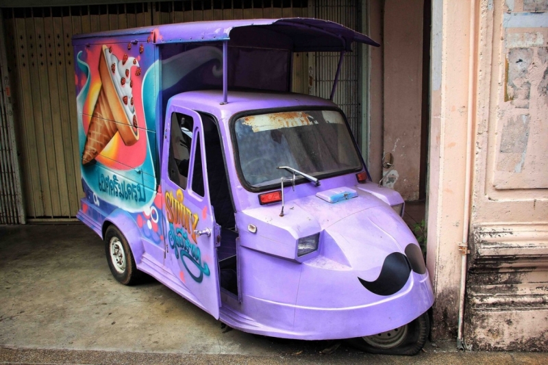 Путешествие в Таиланд фев. 2015г. (Бангкок-Чианг Май-Чианг Рай-Пхукет-Као Сок-Аюттхая)