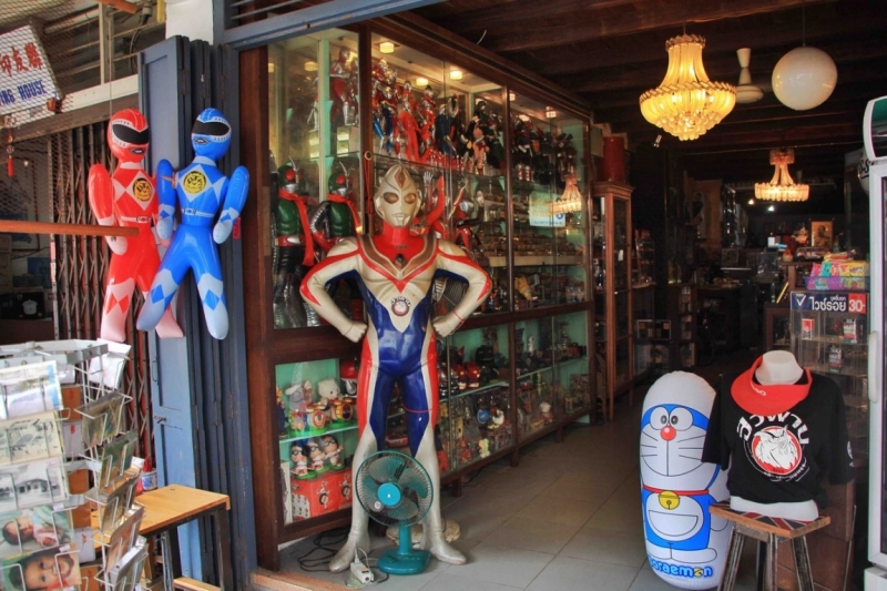 Путешествие в Таиланд фев. 2015г. (Бангкок-Чианг Май-Чианг Рай-Пхукет-Као Сок-Аюттхая)