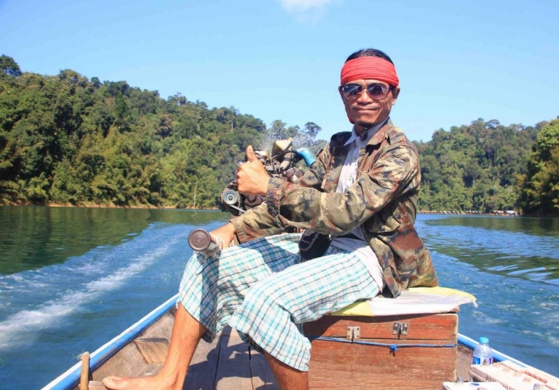 Путешествие в Таиланд фев. 2015г. (Бангкок-Чианг Май-Чианг Рай-Пхукет-Као Сок-Аюттхая)