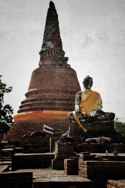 Путешествие в Таиланд фев. 2015г. (Бангкок-Чианг Май-Чианг Рай-Пхукет-Као Сок-Аюттхая)