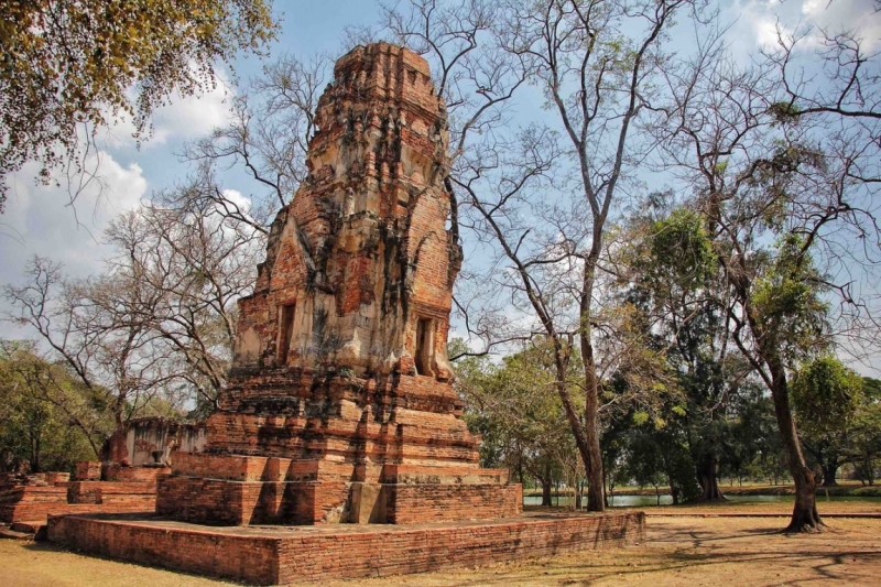 Путешествие в Таиланд фев. 2015г. (Бангкок-Чианг Май-Чианг Рай-Пхукет-Као Сок-Аюттхая)
