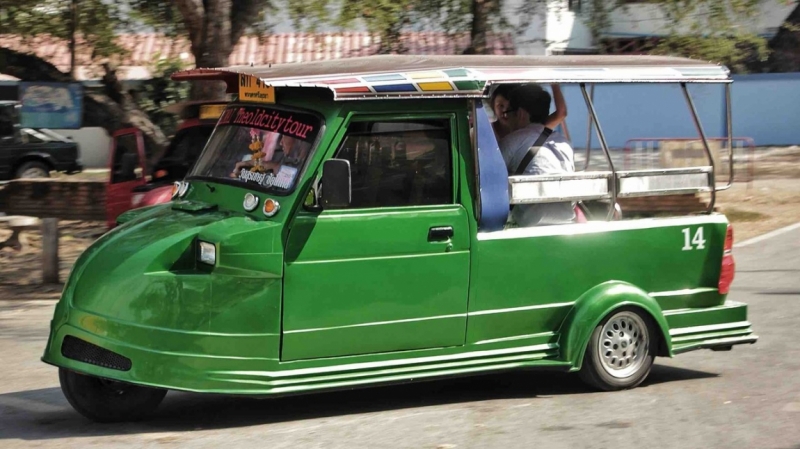 Путешествие в Таиланд фев. 2015г. (Бангкок-Чианг Май-Чианг Рай-Пхукет-Као Сок-Аюттхая)