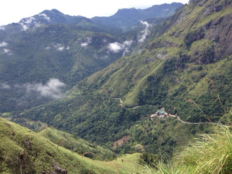 Ланка без изысков. Ноябрь 2015