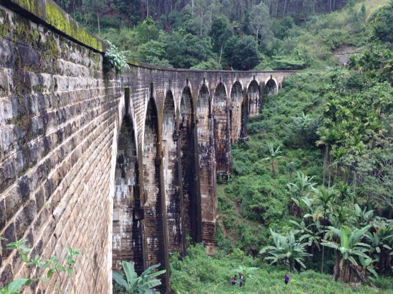 Ланка без изысков. Ноябрь 2015