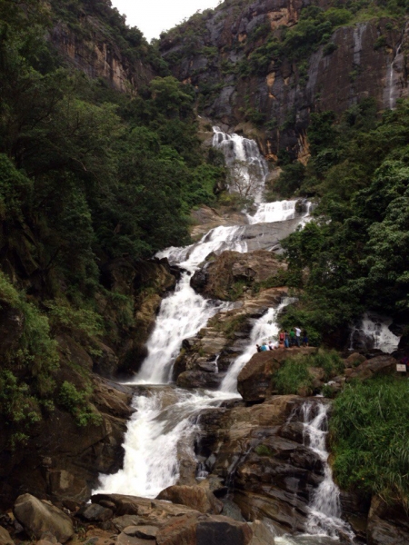 Ланка без изысков. Ноябрь 2015