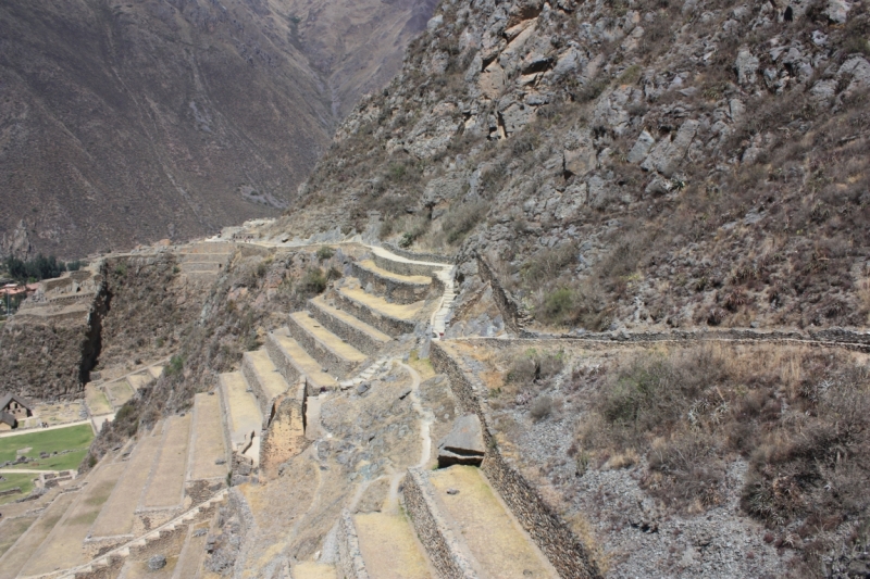 Перу. Сентябрь 2015