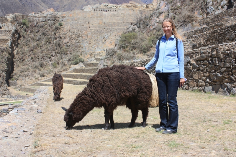 Перу. Сентябрь 2015