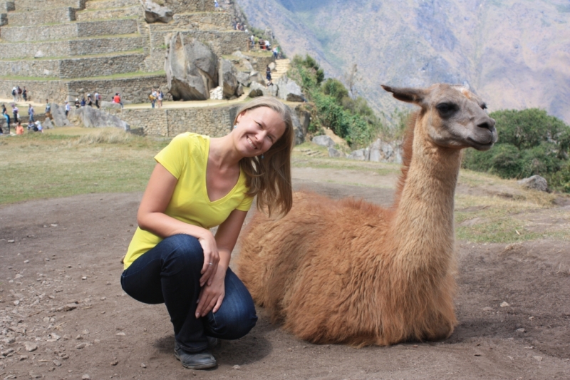 Перу. Сентябрь 2015