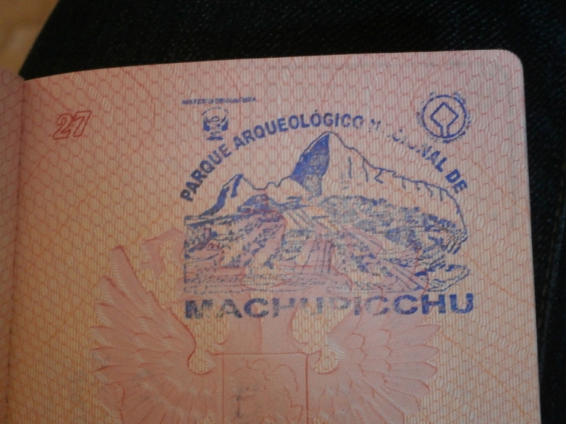 Перу. Сентябрь 2015