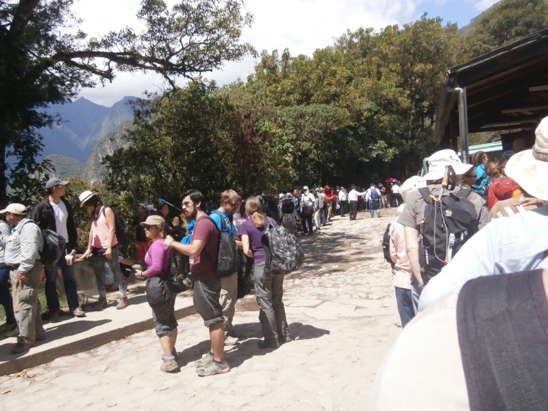 Перу. Сентябрь 2015