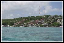 отплываем от лембонган