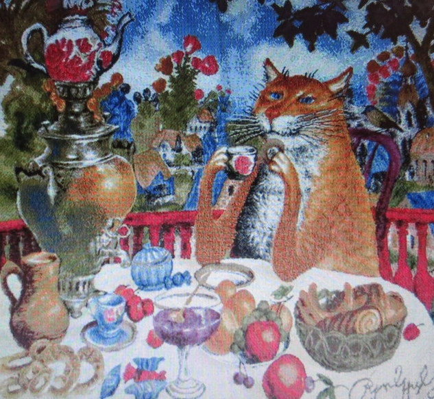 Поговорим о кошках36