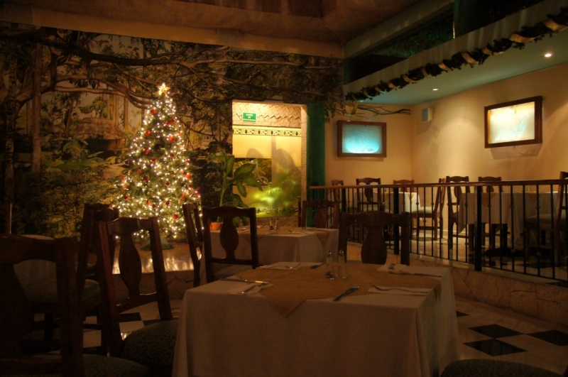 Юкатан на Рождество и Новый год: вопросы по маршруту