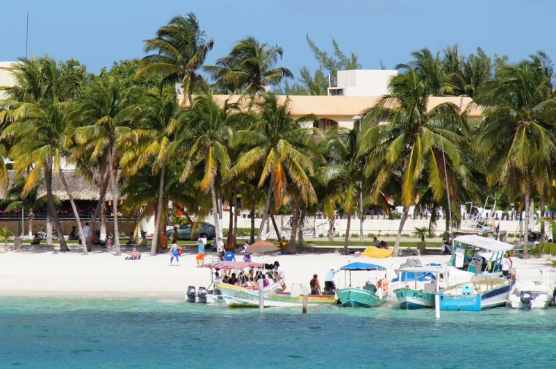 Юкатан на Рождество и Новый год: вопросы по маршруту