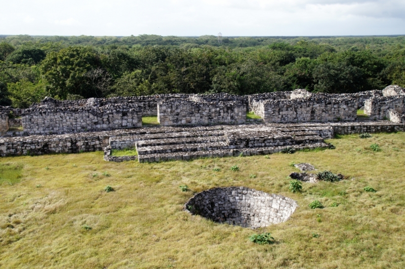 Юкатан на Рождество и Новый год: вопросы по маршруту