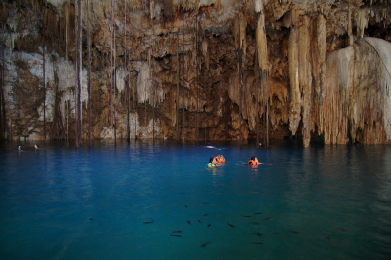 Юкатан на Рождество и Новый год: вопросы по маршруту