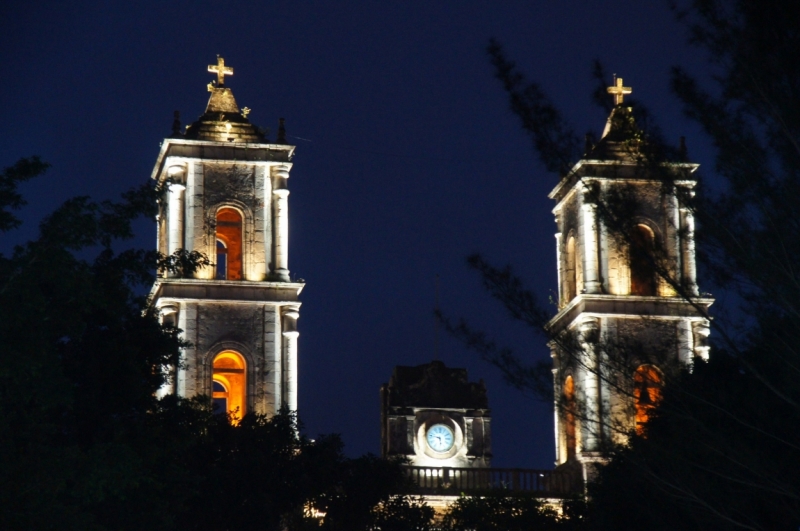 Юкатан на Рождество и Новый год: вопросы по маршруту