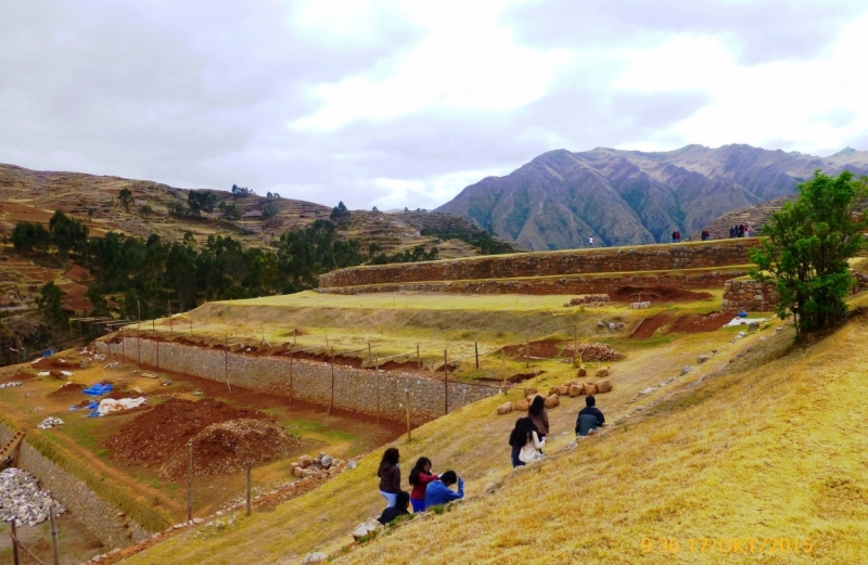 Перу-Боливия: (обновлено): Сукре - в поисках динозавров