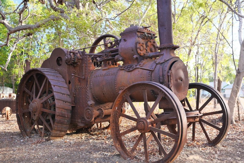 Австралийский аутбек