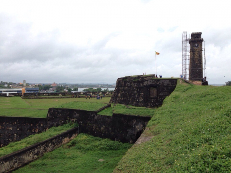 Ланка без изысков. Ноябрь 2015