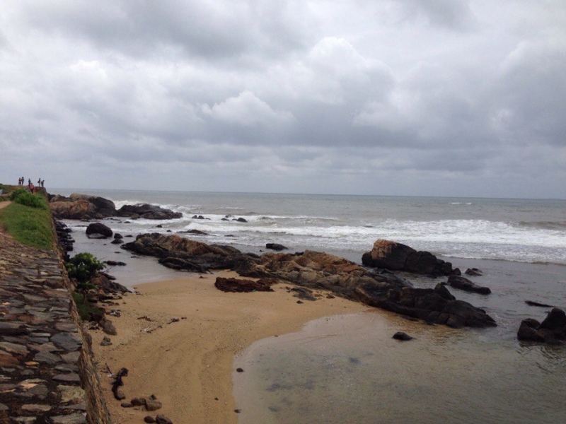 Ланка без изысков. Ноябрь 2015