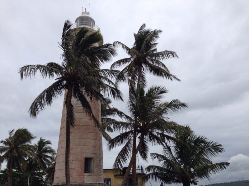 Ланка без изысков. Ноябрь 2015