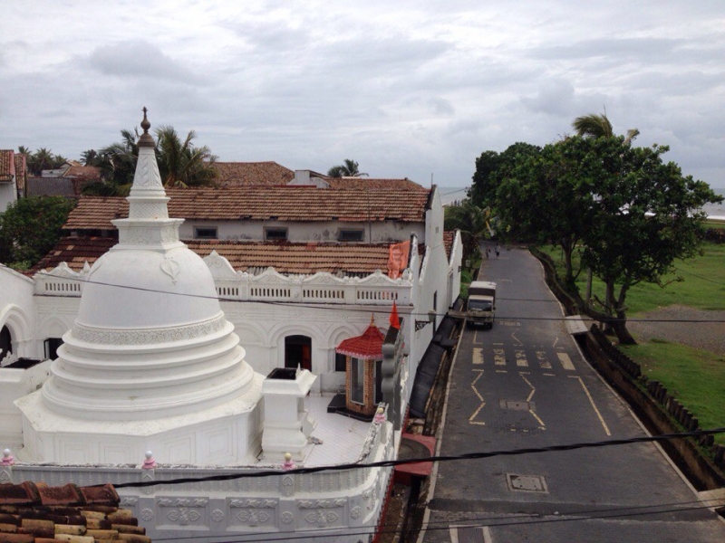 Ланка без изысков. Ноябрь 2015