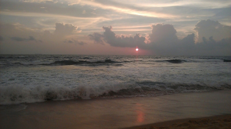 Ланка без изысков. Ноябрь 2015