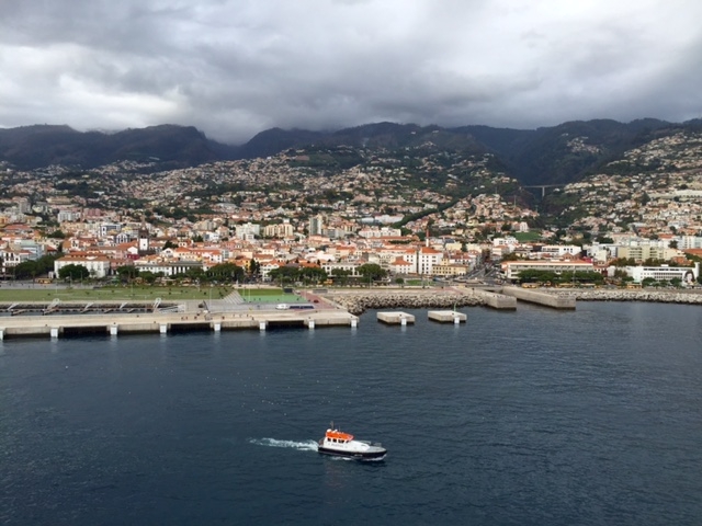 Трансатлантический круиз Celebrity Reflection из Рима в Майами, октябрь-ноябрь 2015