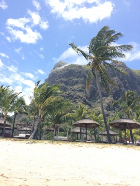 Одна на Маврикии. Ноябрь 2015